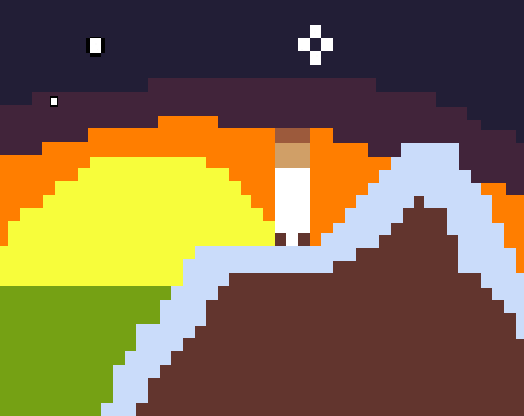 Ekran końcowy gry Last Breath