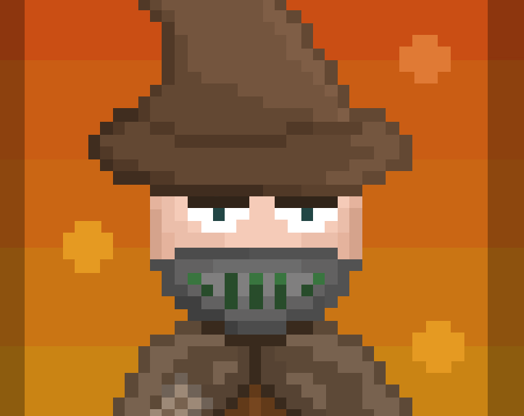 Główny bohater Tower of The Fallen King